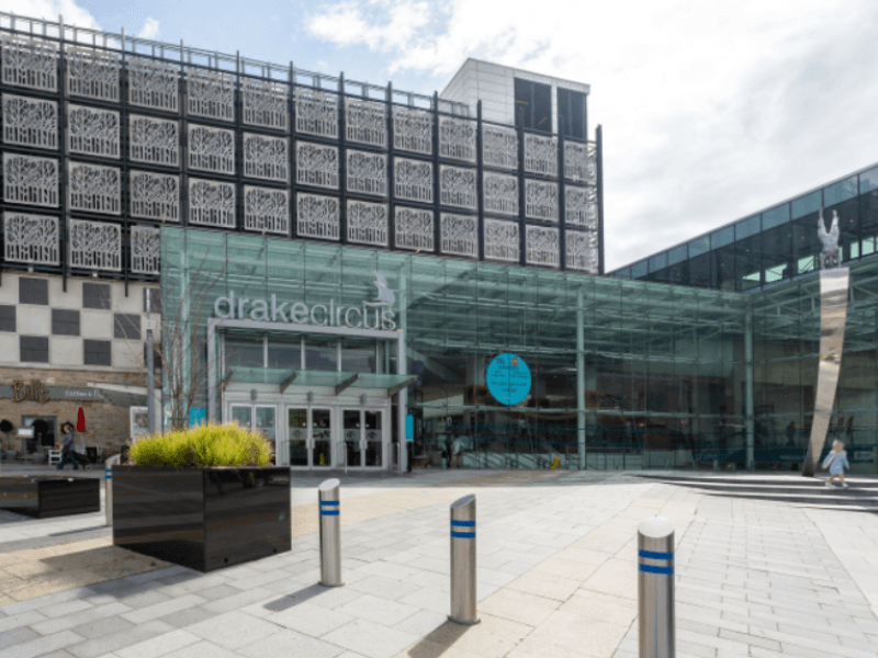 1 Charles Street (Drake Circus) Plymouth - Serviced Offices Plymouth