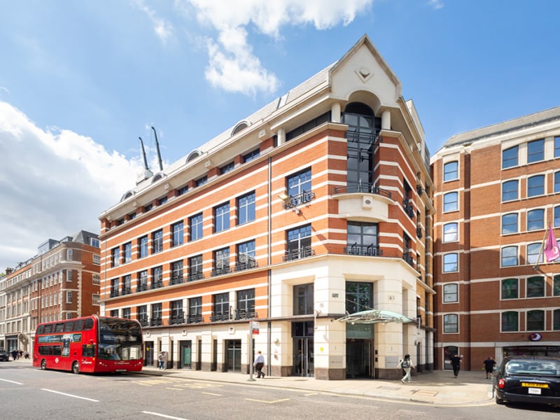 Serviced Offices Farringdon - 1 Giltspur Street, Farringdon