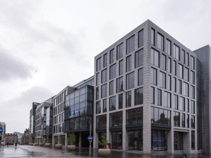 1 Marischal Square, Aberdeen - Serviced Offices Aberdeen