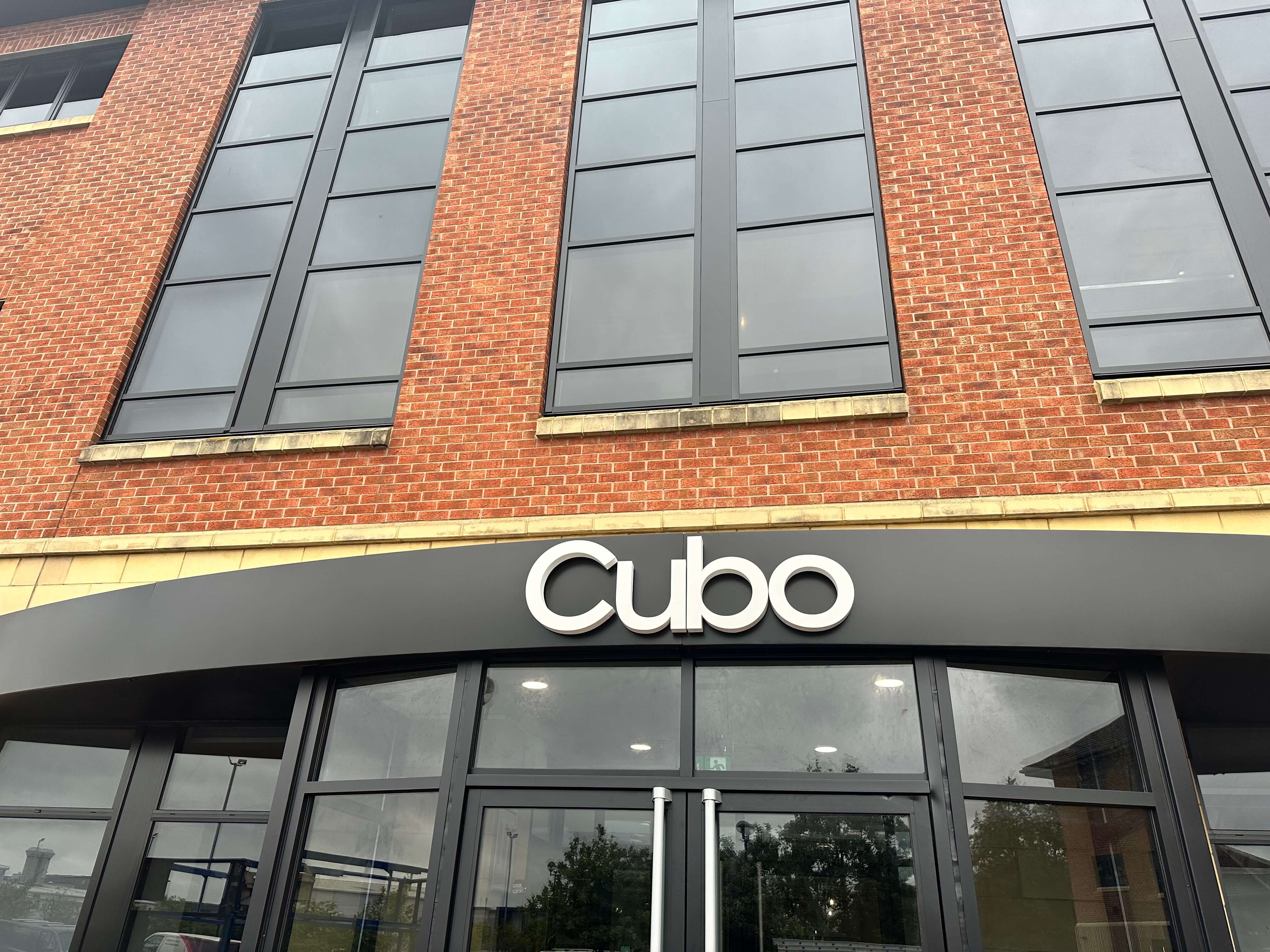 Cubo Derby Pride Park - Exterior view of Number One Pride Place