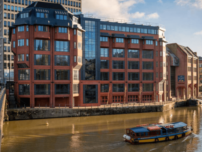 1 Victoria Street, Bristol - Serviced Office Space Bristol (Dog Friendly)