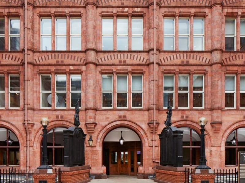 1 Waterhouse Square - Serviced Offices Holborn