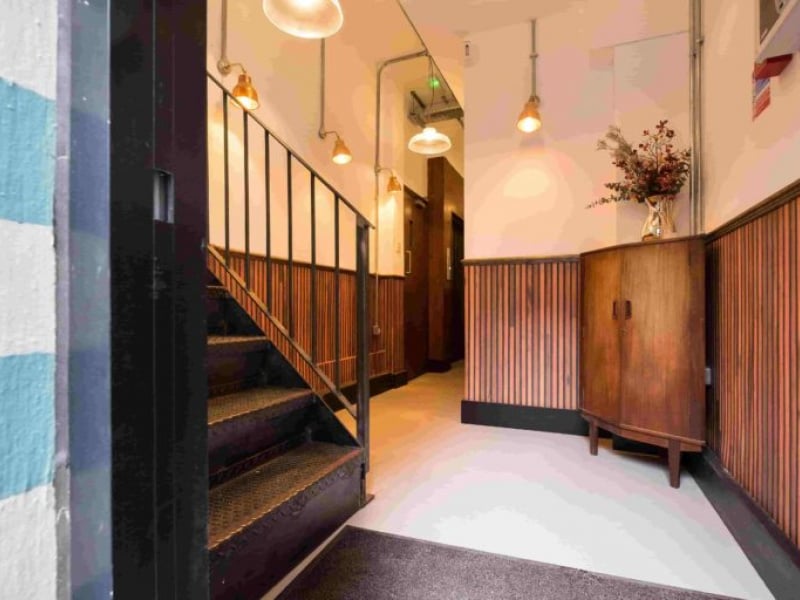 10 Clothier Street – Serviced Office Space London