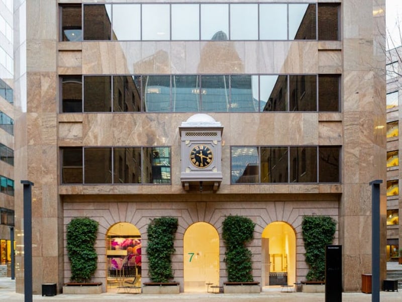 10 Devonshire Square - Serviced Offices City of London