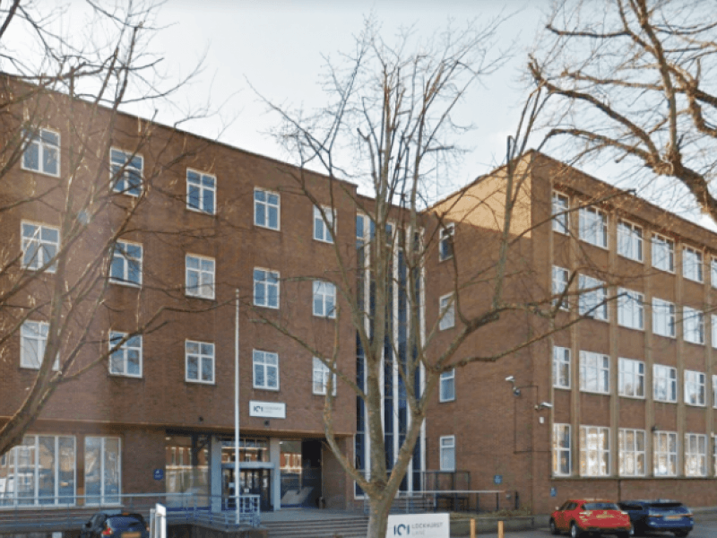 101-110 Lockhurst Lane