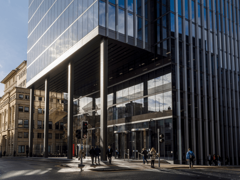 103 Colmore Row – Serviced Office Space Birmingham