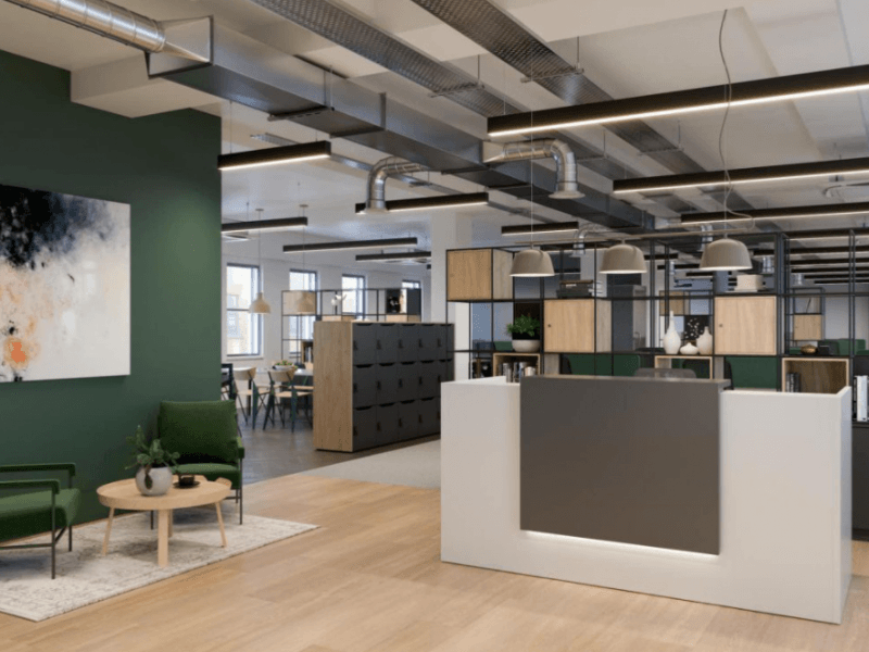 107 Grays Inn Road – Serviced Office Space London