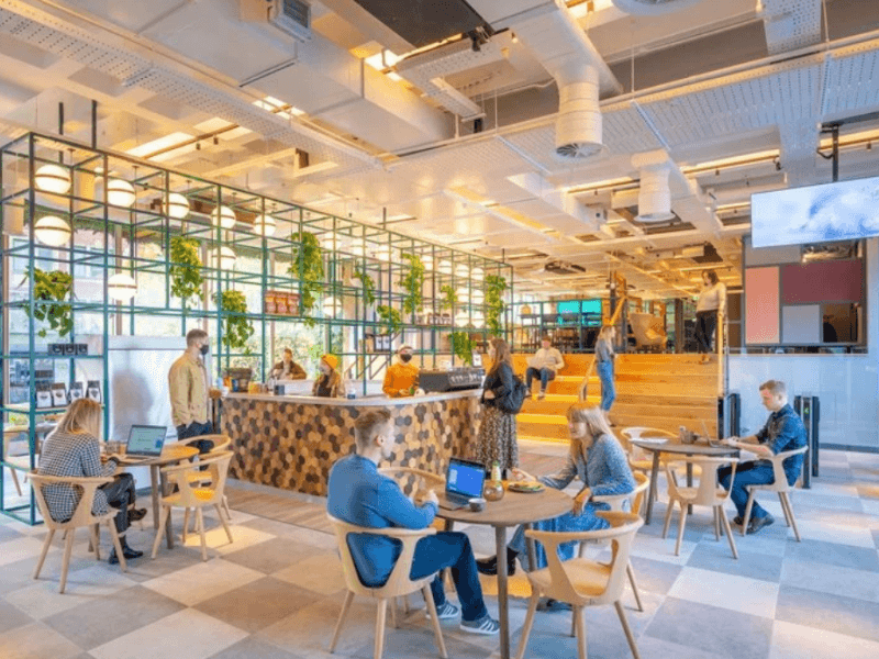 Serviced Offices Piccadilly, Manchester - 111 Piccadilly