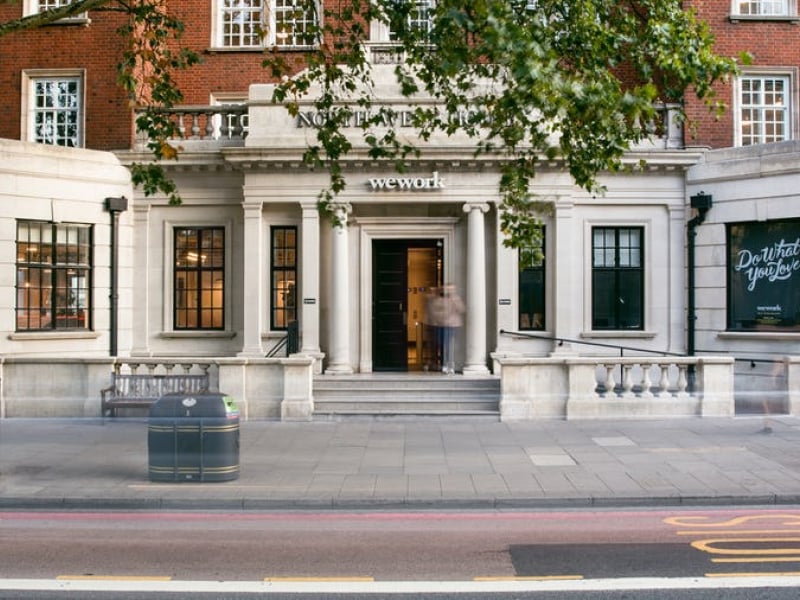 119 Marylebone Road - Office Space Marylebone