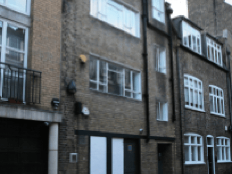 Serviced Offices Marylebone - 12 David Mews, Marylebone