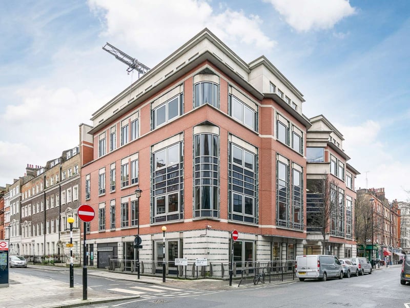 Serviced Offices Oxford Street - 120 New Cavendish Street