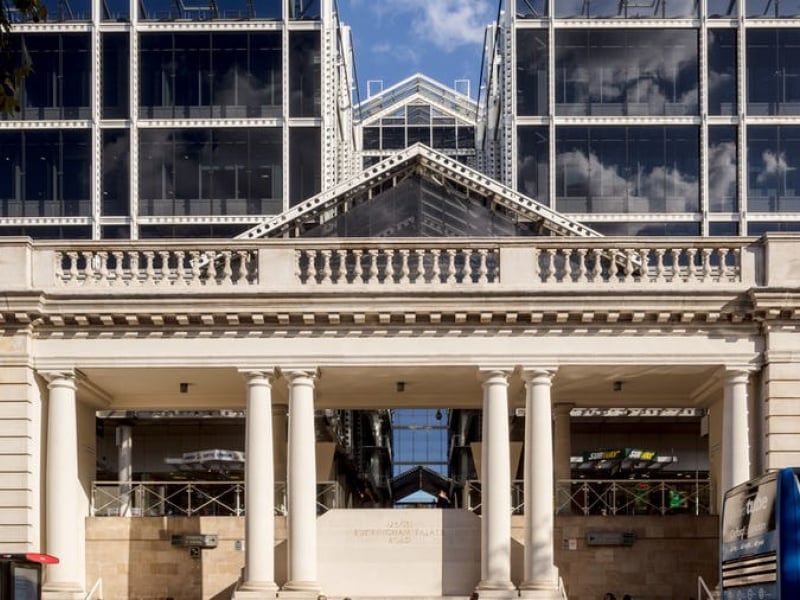 123 Buckingham Palace Road - Serviced Offices Victoria
