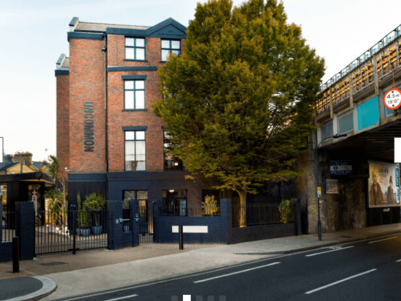 126 New King's Road – Serviced Office Space London