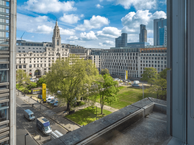 131 Finsbury Pavement - Serviced Offices Moorgate