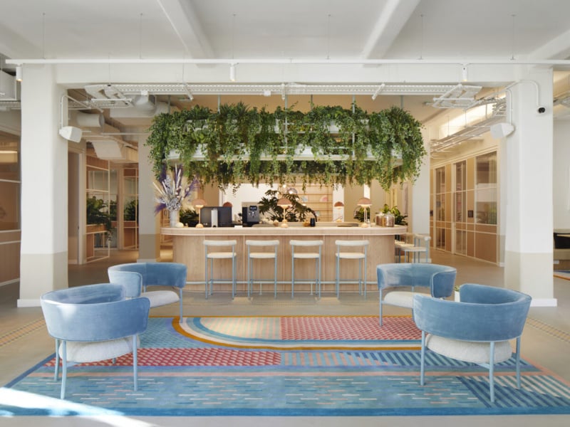 14-17 Wells Mews, Fitzrovia - Serviced Office Space Fitzrovia