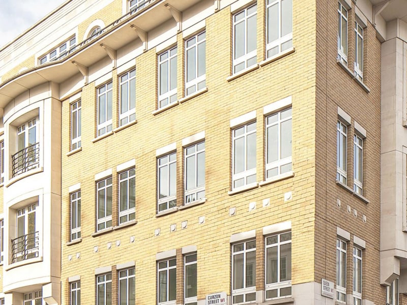 Serviced Offices Mayfair - 14 Curzon Street, Mayfair, W1J 5HN