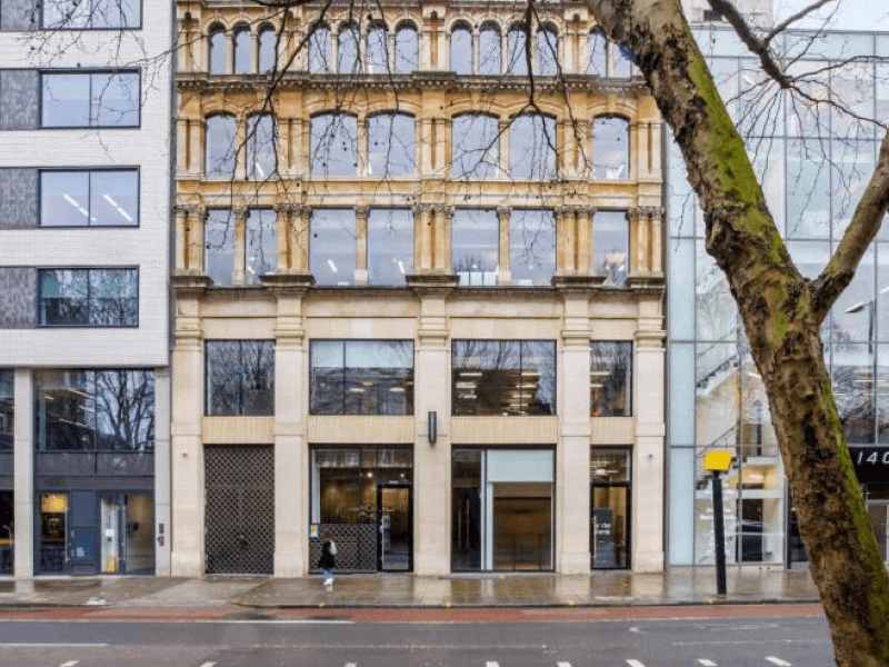 142 Old St - Serviced Offices at Old Street