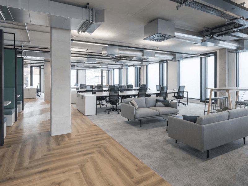 145 Shoreditch High Street – Serviced Office Space London