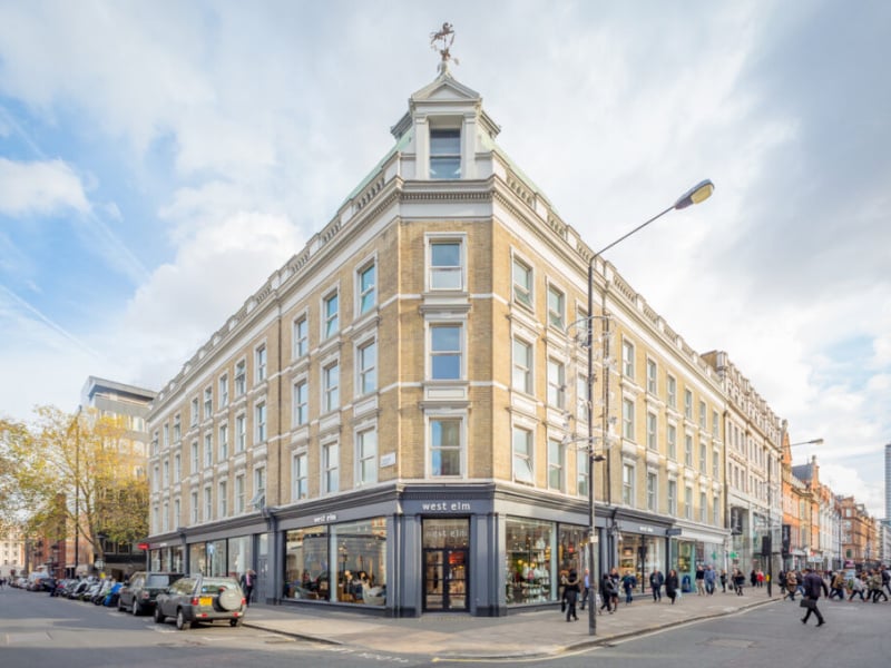 Serviced Offices Fitzrovia - 15 Alfred Place, Fitzrovia, WC1E 7EB