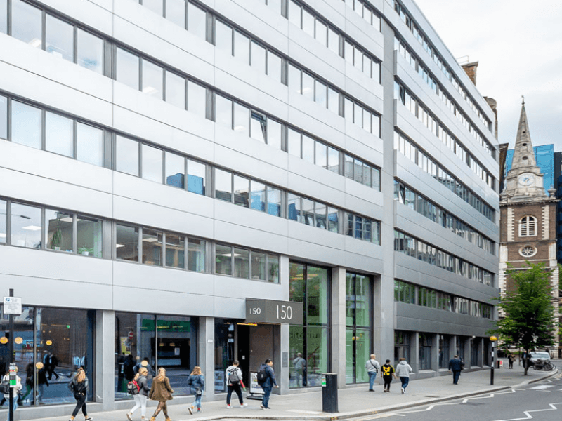 150 Minories - Serviced Offices Aldgate, City of London