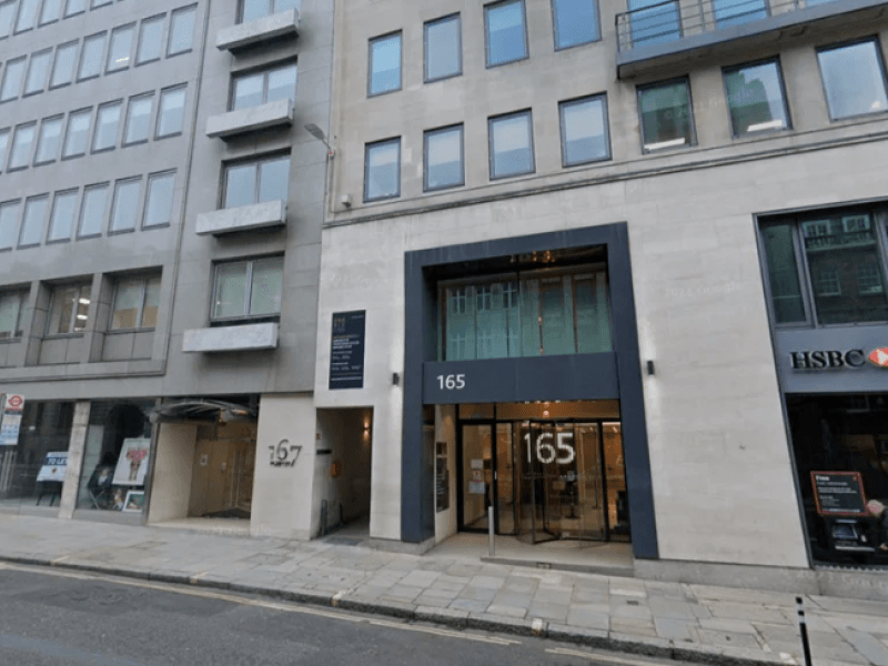 165 Fleet Street - Serviced Office Space Holborn / Blackfriars