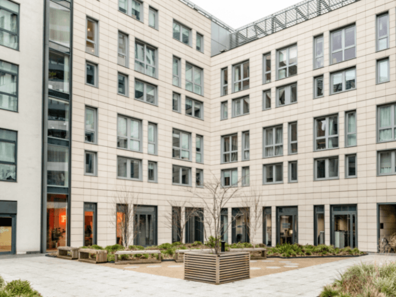 167 City Road – Shared Office Space Old Street