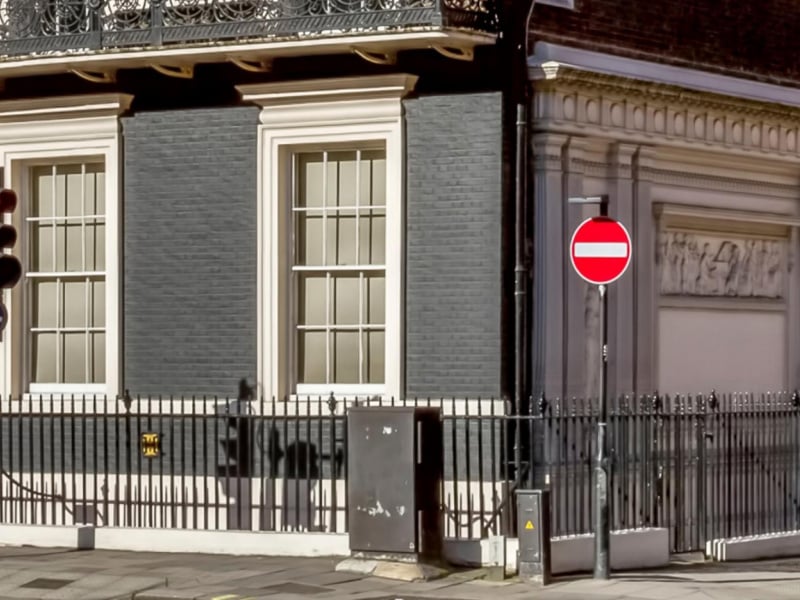 Cavendish Square Gardens Office Space, Marylebone