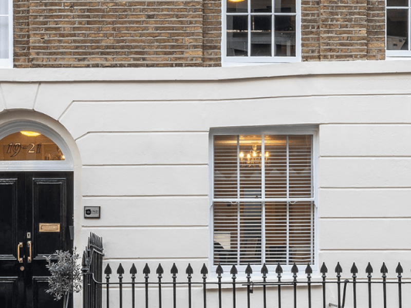 19-21 Christopher Street – Serviced Offices near Liverpool Street Station