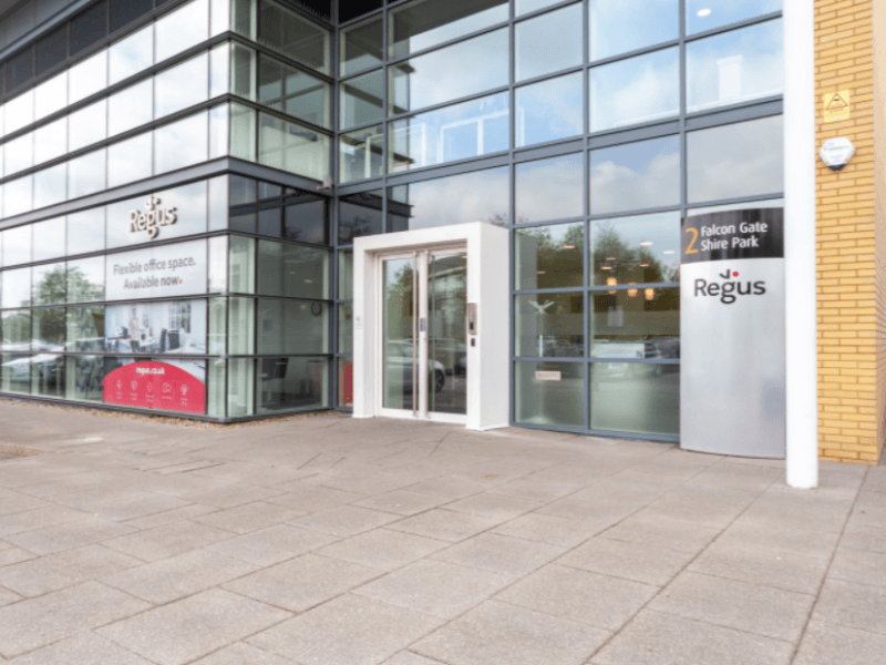 2 Falcon Gate - Serviced Offices Welwyn Garden City