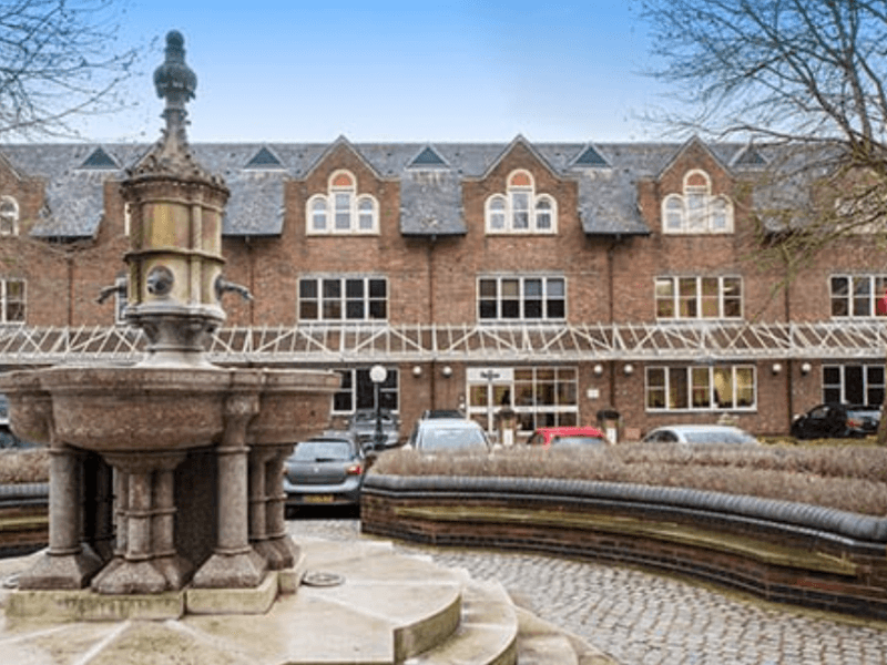 2 Fountain Court – Serviced Offices St Albans