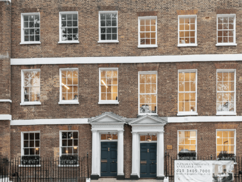 2 John Street – Chancery Lane Serviced Offices