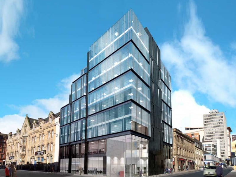 2 West Regent Street - Serviced Offices Glasgow City Centre