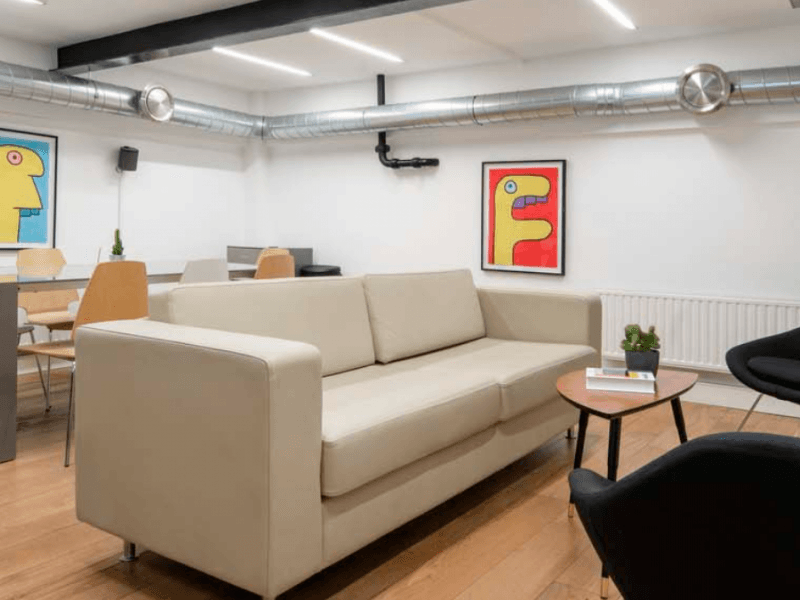 208 Brick Lane – Serviced Office Space London