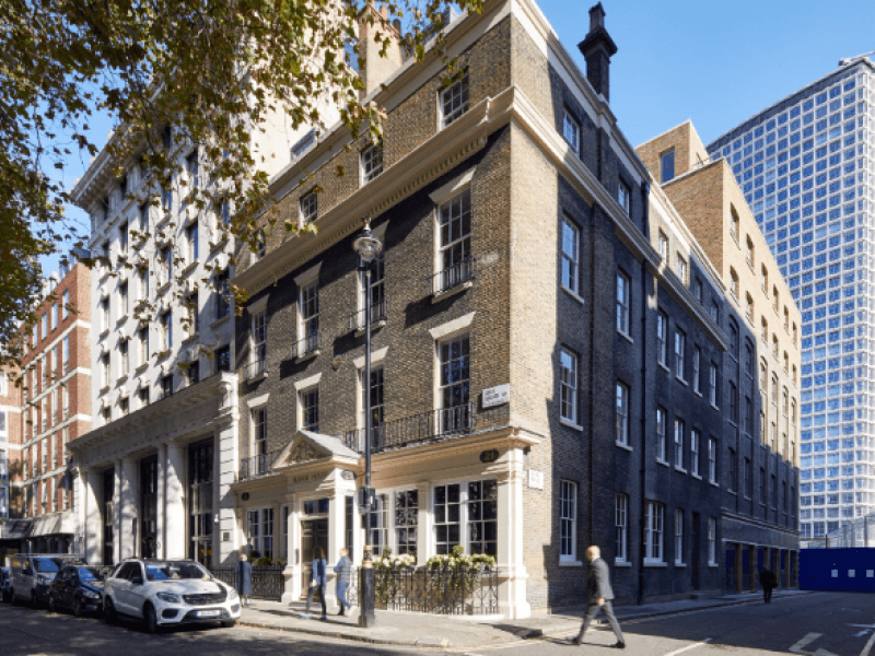 21 Soho Square - Serviced Offices Soho