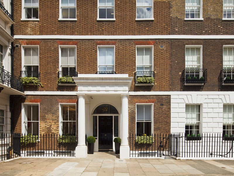 Manchester Square Office Space, Marlebone