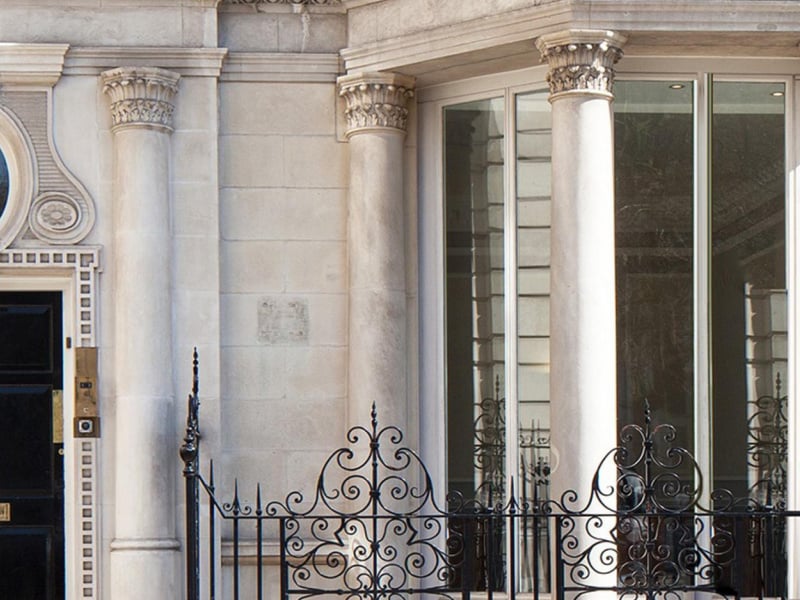 Berkeley Square Office Space & Serviced Offices