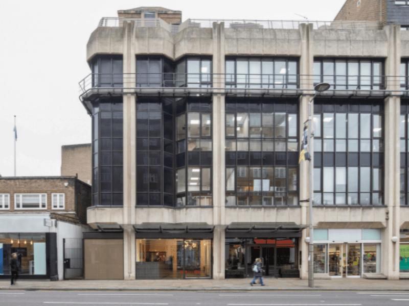 239 Kensington High Street, Kensington Office Space