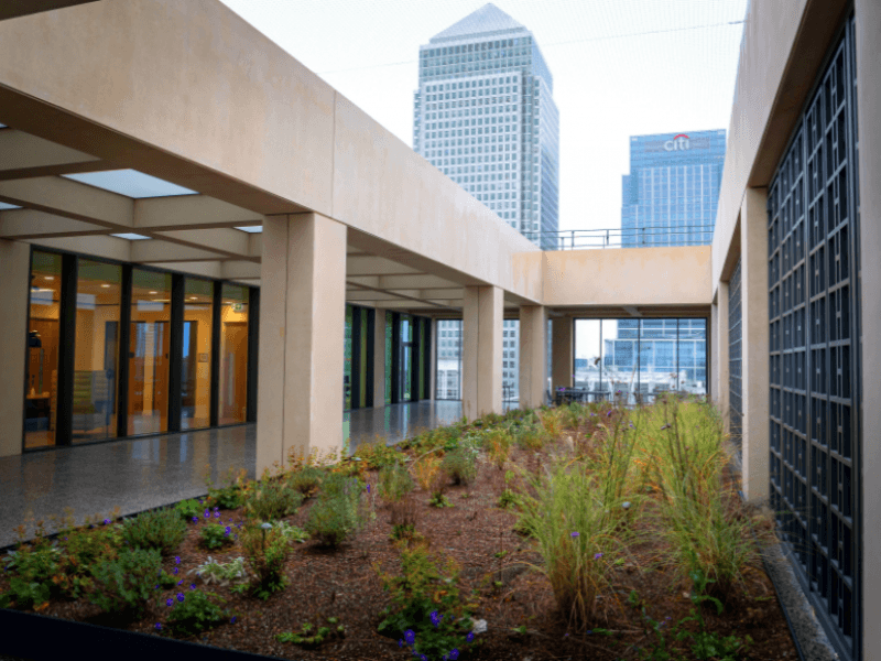 Creative Serviced Office Space Canary Wharf - 25 Cabot Square