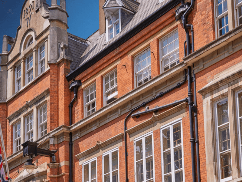 25 Eccleston Place – Creative Serviced Offices Victoria