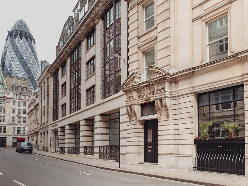 3 Lloyd’s Avenue > City Offices to Rent near Fenchurch Street Station