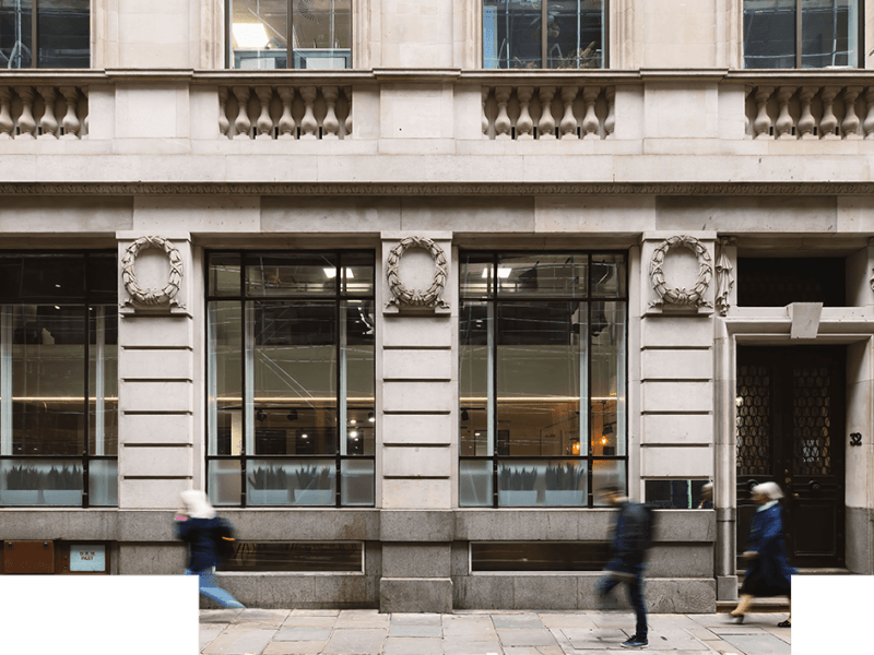 32 Threadneedle Street, City of London Office Space