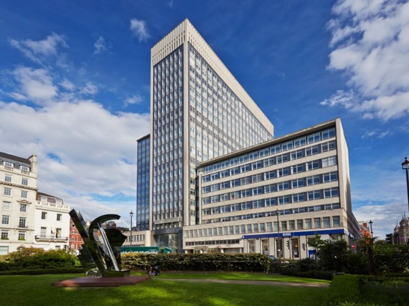 33 Cavendish Square Office Space