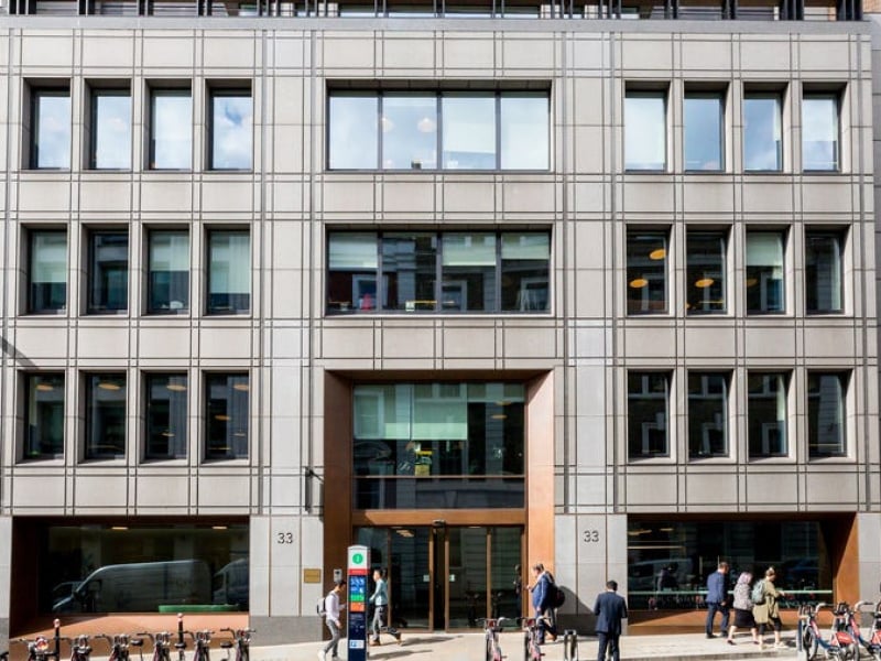 Mansion House - Dog Friendly Serviced Offices City of London