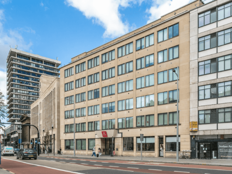 37 Colston Avenue, Bristol - Dog Friendly Office Space Bristol