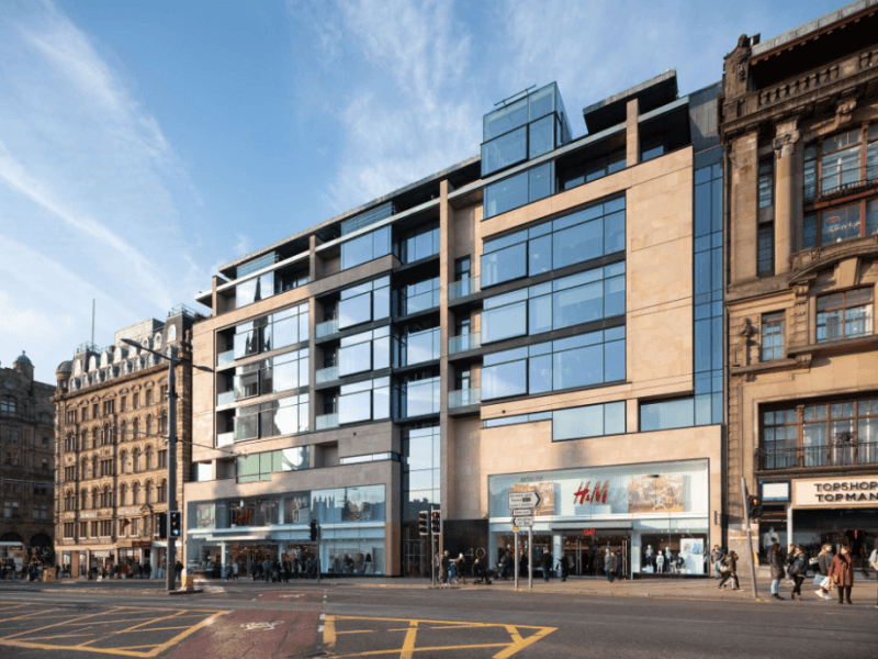40 Princes Street, Edinburgh - Serviced Offices Edinburgh City Centre