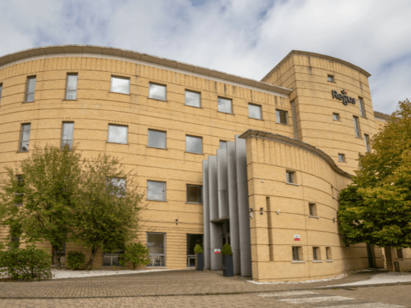 Thames Valley Park Offices to Let