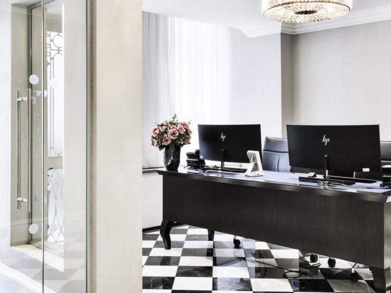 42 Brook Street, Mayfair - Luxury Serviced Offices Mayfair
