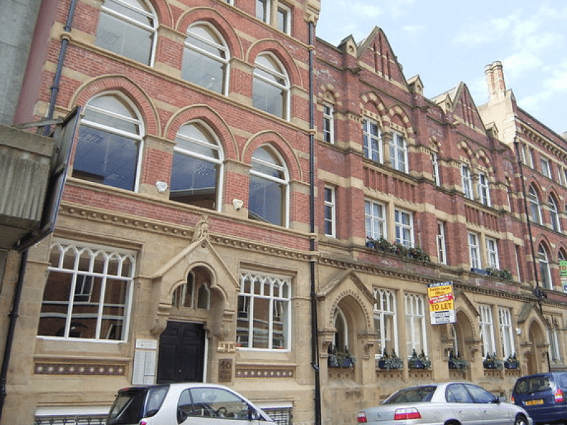 46 Park Place, Leeds - Serviced Offices in Leeds City Centre