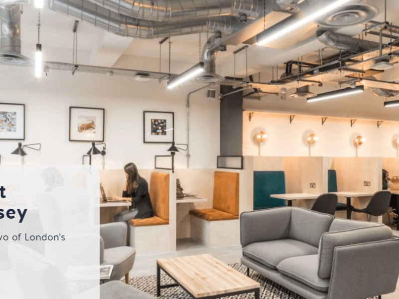 5-7 Tanner Street – Serviced Office Space London