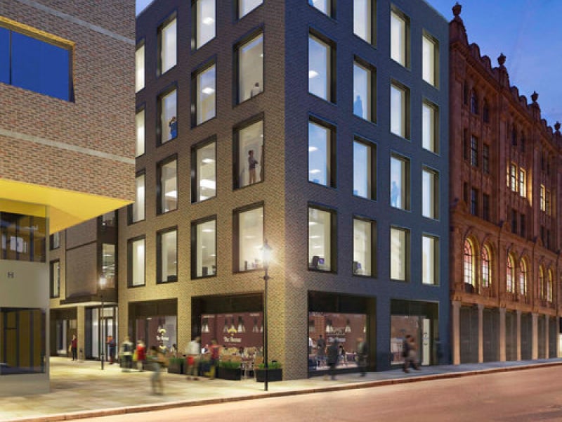 50 Sloane Avenue - Serviced Offices Kensington, London